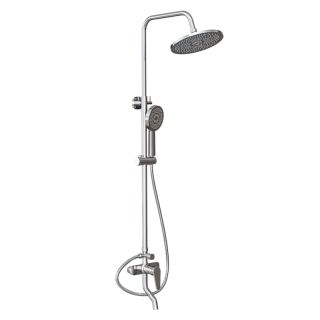 Душевая система Knotlor KN-15, хром